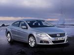 Volkswagen Passat CC 2008 года